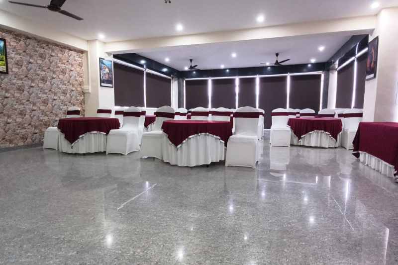 Conference Hall In Dharamshala