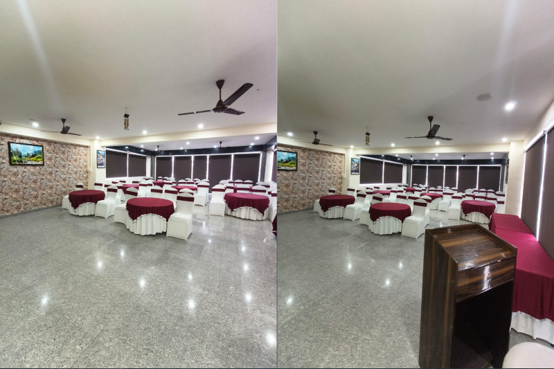 Conference Hall In Dharamshala